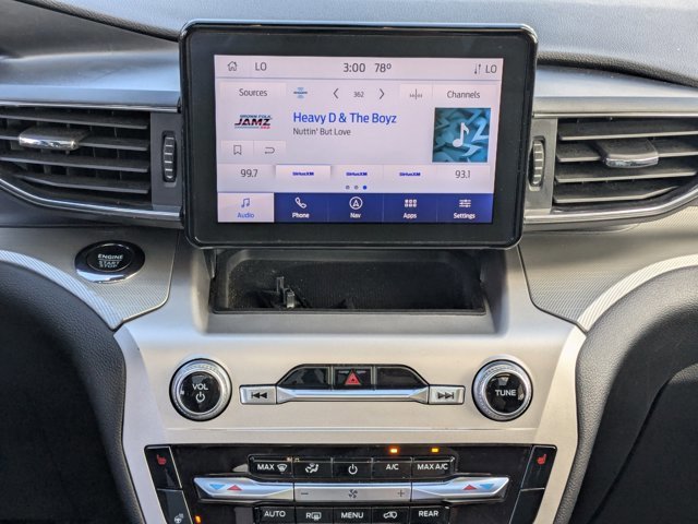 Certified 2022 Ford Explorer XLT w/ Equipment Group 202A image 20