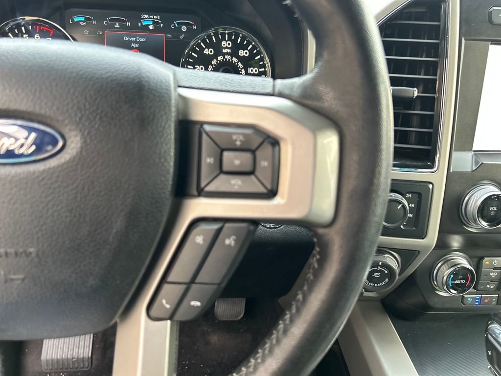 Certified 2020 Ford F150 Lariat w/ Equipment Group 502A Luxury image 22