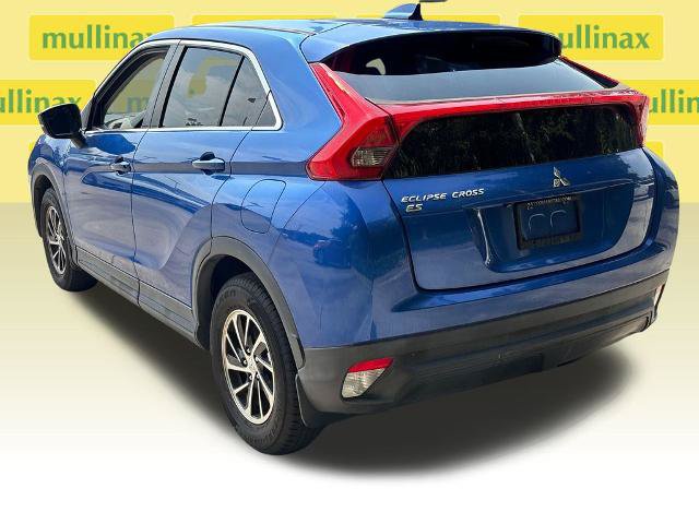 Used 2020 Mitsubishi Eclipse Cross ES FWD image 9