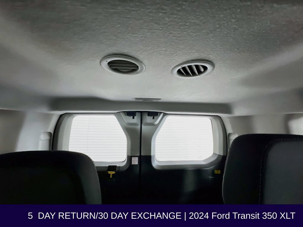 Certified 2024 Ford Transit 350 XLT RWD image 38