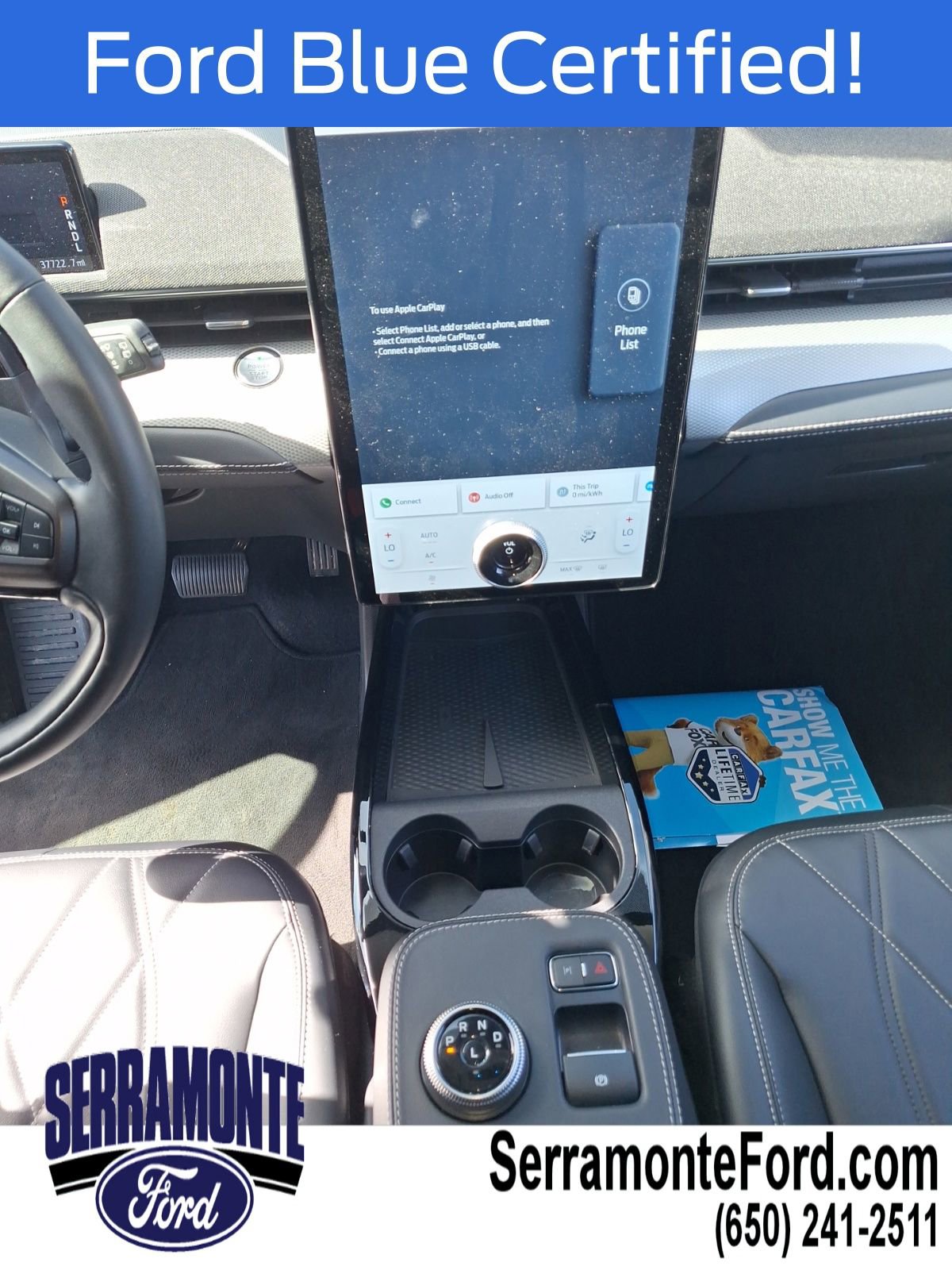 Certified 2023 Ford Mustang Mach-E Select image 11