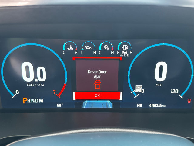 Certified 2023 Ford F150 Limited AWD/4WD image 31