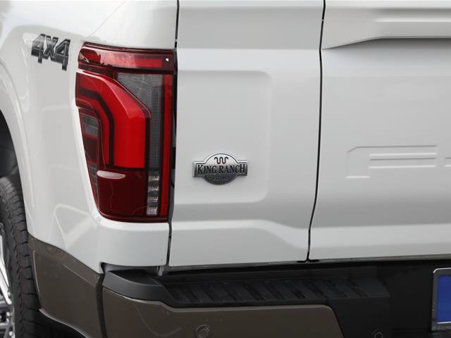 Certified 2025 Ford F150 King Ranch AWD/4WD image 16