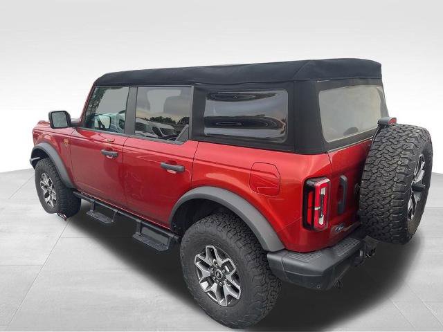 Certified 2023 Ford Bronco Badlands AWD/4WD image 10