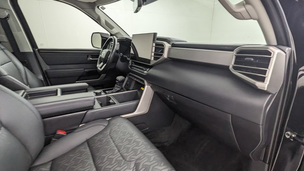 Used 2024 Toyota Tundra Limited w/ TRD Off-Road Package AWD/4WD image 40