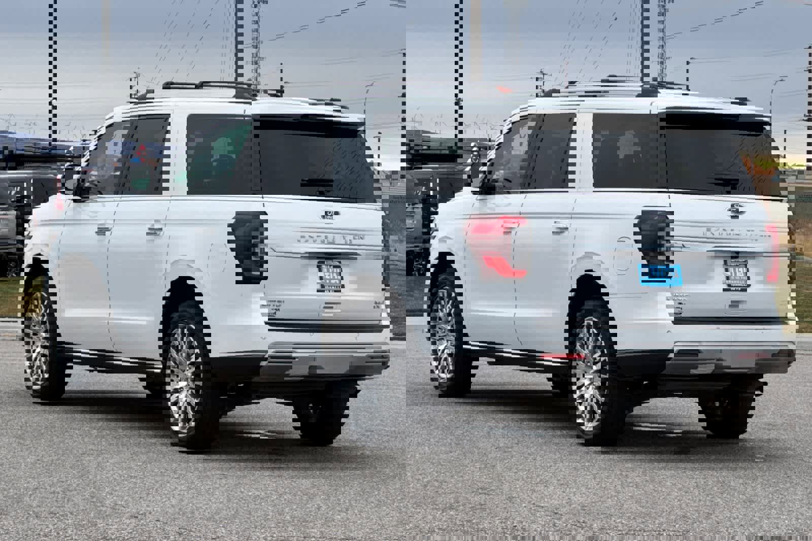 Certified 2024 Ford Expedition Max Limited image 6