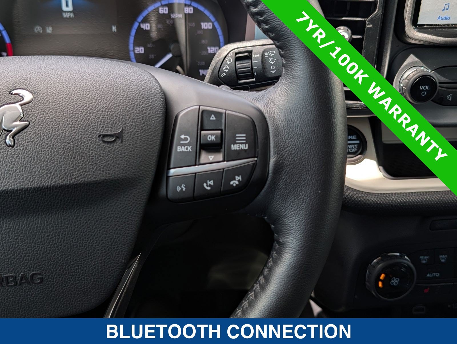 Certified 2023 Ford Bronco Sport Heritage w/ Heritage Convenience Package AWD/4WD image 25