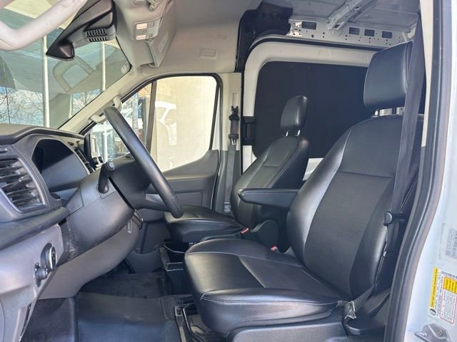 Certified 2023 Ford Transit 250 Medium Roof w/ Load Area Protection Package RWD image 10