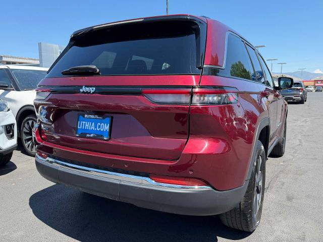Used 2024 Jeep Grand Cherokee Limited 4xe AWD/4WD image 7