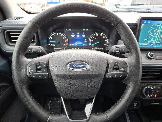 Certified 2023 Ford Maverick Lariat w/ Lariat Luxury Package image 20