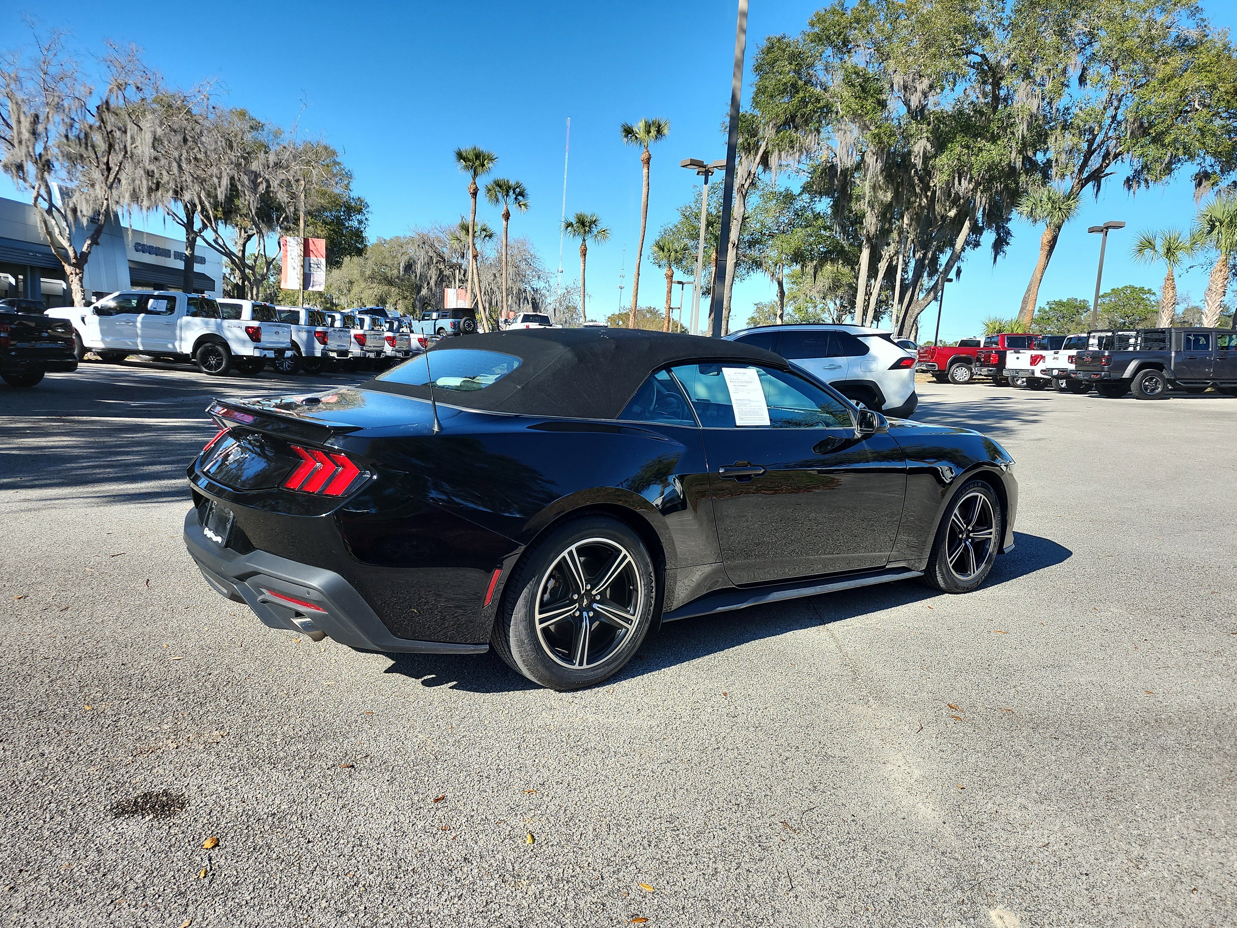 Certified 2024 Ford Mustang Premium image 5