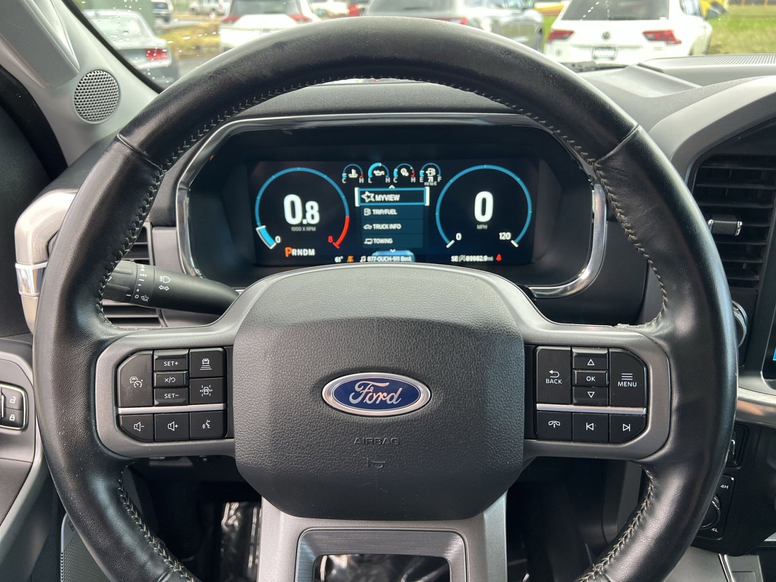 Certified 2021 Ford F150 Lariat image 16