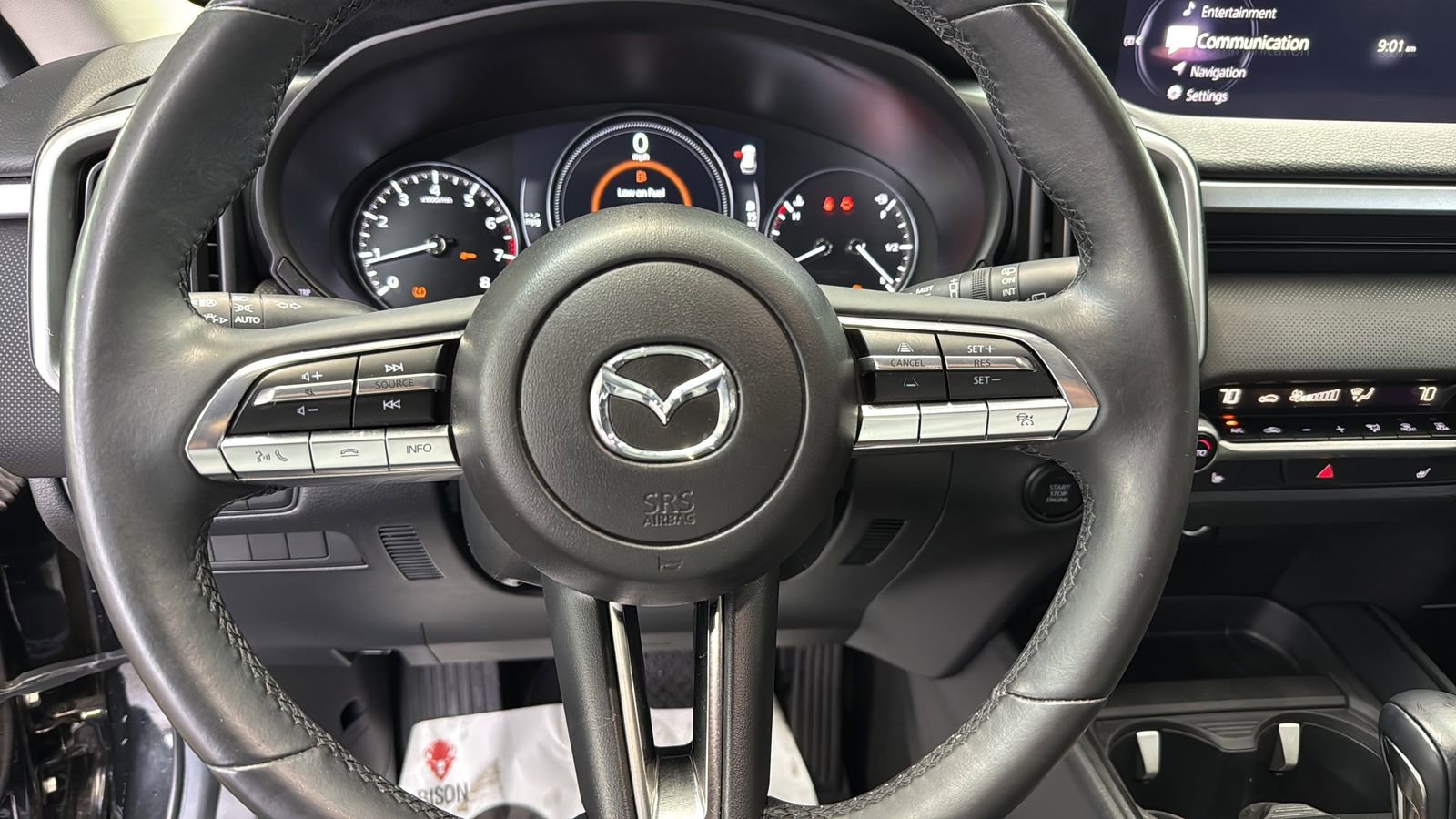 Used 2024 MAZDA CX-50 AWD 2.5 S w/ Cargo Package image 14