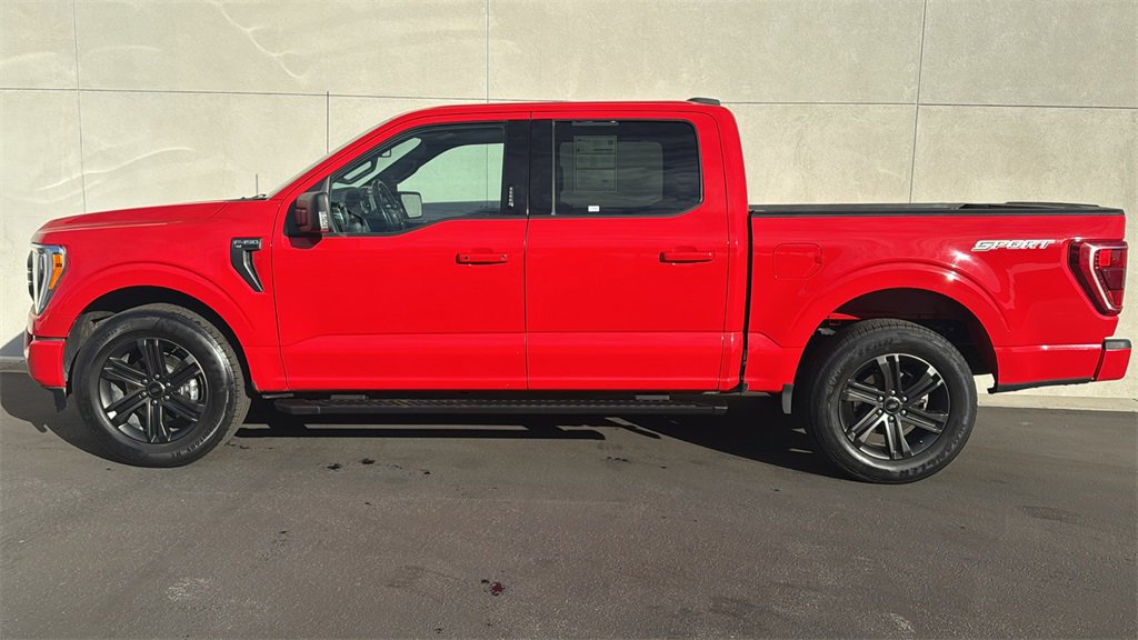 Certified 2021 Ford F150 XLT w/ Equipment Group 302A High image 5