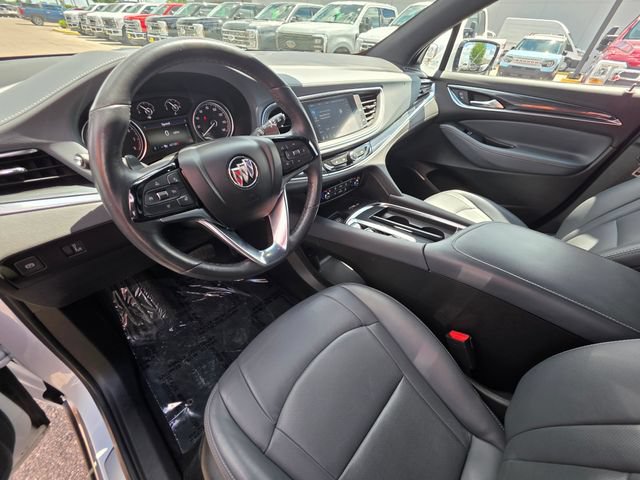 Used 2024 Buick Enclave Essence w/ Experience Buick Package AWD/4WD image 19