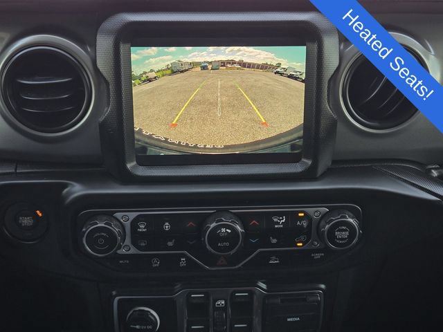 Used 2023 Jeep Wrangler Unlimited Sport AWD/4WD image 17