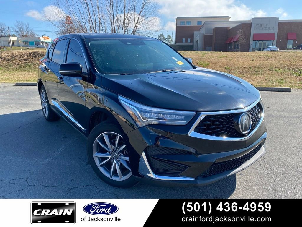Used 2020 Acura RDX w/ Technology Package image 7