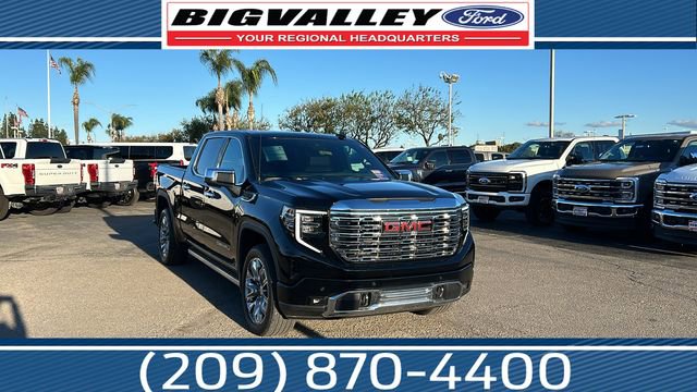 Used 2023 GMC Sierra 1500 Denali w/ Denali Reserve Package