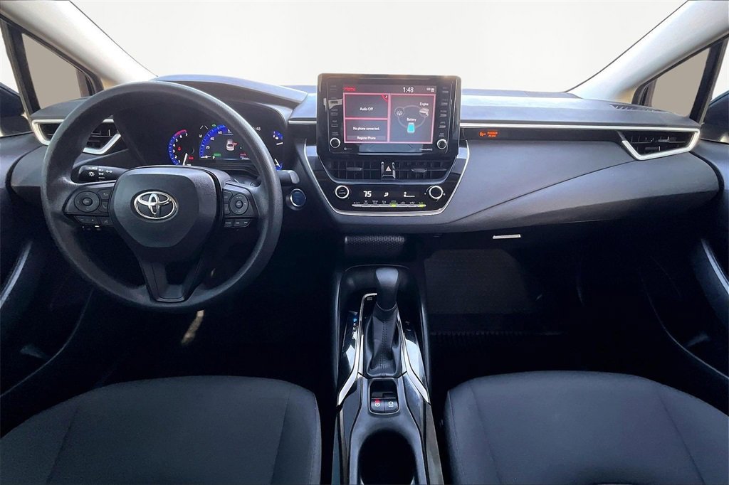 Used 2022 Toyota Corolla LE image 16