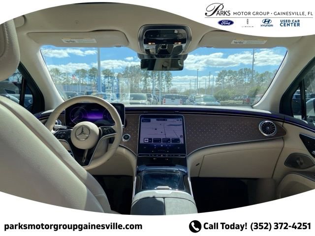 Used 2023 Mercedes-Benz EQS 450+ SUV image 17