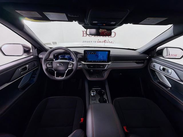 Certified 2025 Ford Explorer ST AWD/4WD image 31