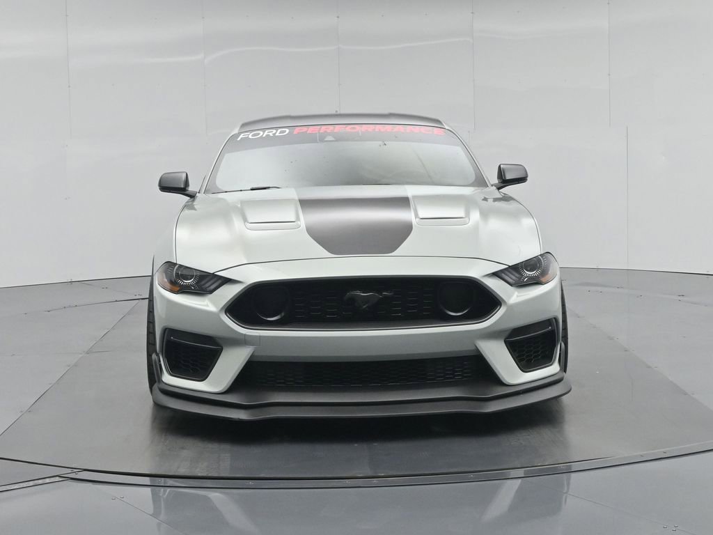 Certified 2022 Ford Mustang Mach 1 w/ Mach 1 Handling Package RWD image 21