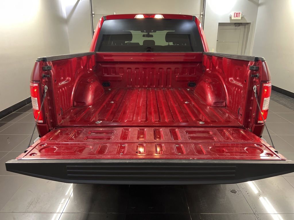 Certified 2020 Ford F150 XLT AWD/4WD image 24
