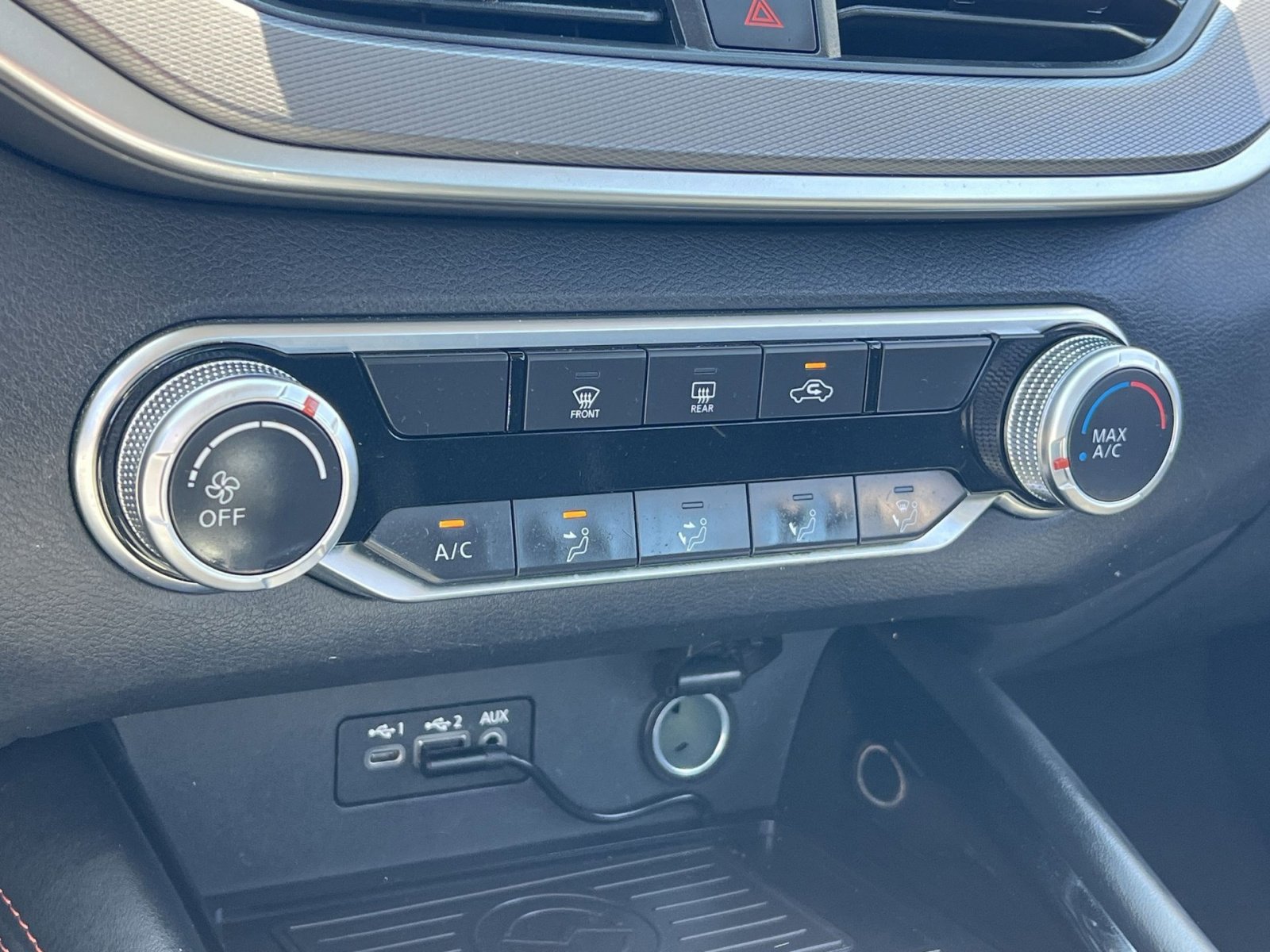 Used 2023 Nissan Altima 2.5 SR FWD image 28