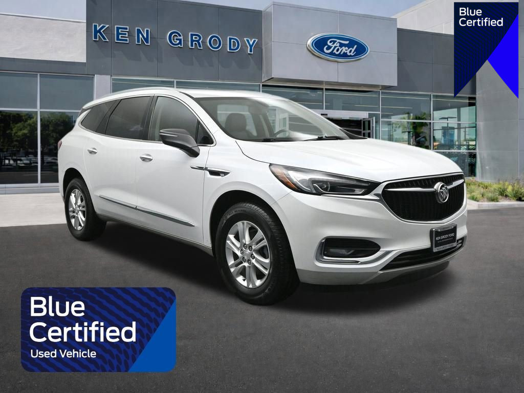Used 2020 Buick Enclave Essence w/ LPO, Floor Liner Package FWD image 1