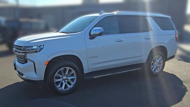 Used 2021 Chevrolet Tahoe Premier AWD/4WD image 5