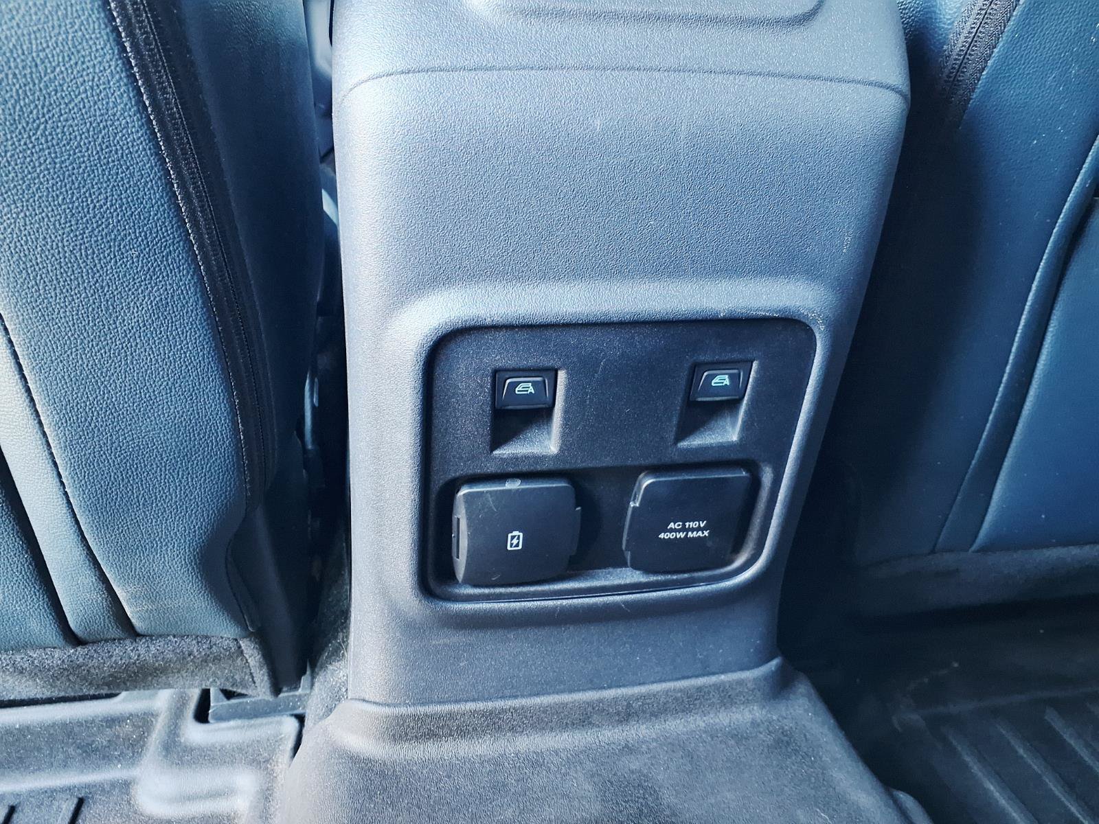 Certified 2024 Ford Bronco Outer Banks AWD/4WD image 17