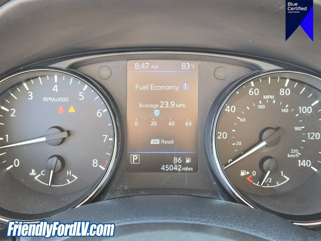 Used 2019 Nissan Rogue SV FWD image 22
