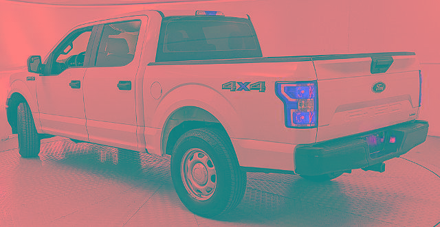 Certified 2020 Ford F150 XL w/ Equipment Group 101A Mid AWD/4WD image 4