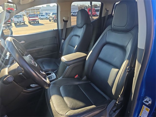 Used 2018 GMC Canyon SLT image 12