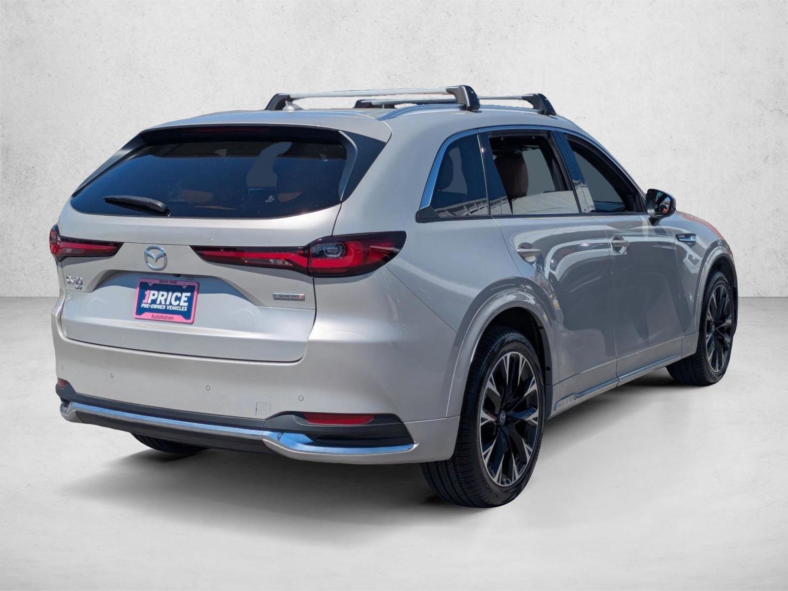 Used 2025 MAZDA CX-90 3.3 Turbo S w/ Premium Plus AWD/4WD image 5