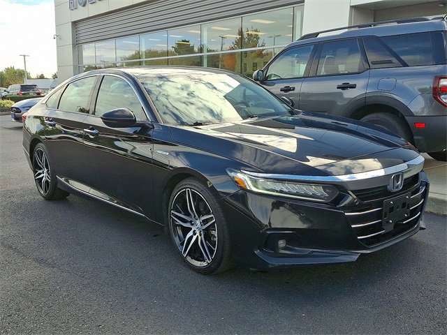 Used 2021 Honda Accord Touring image 6