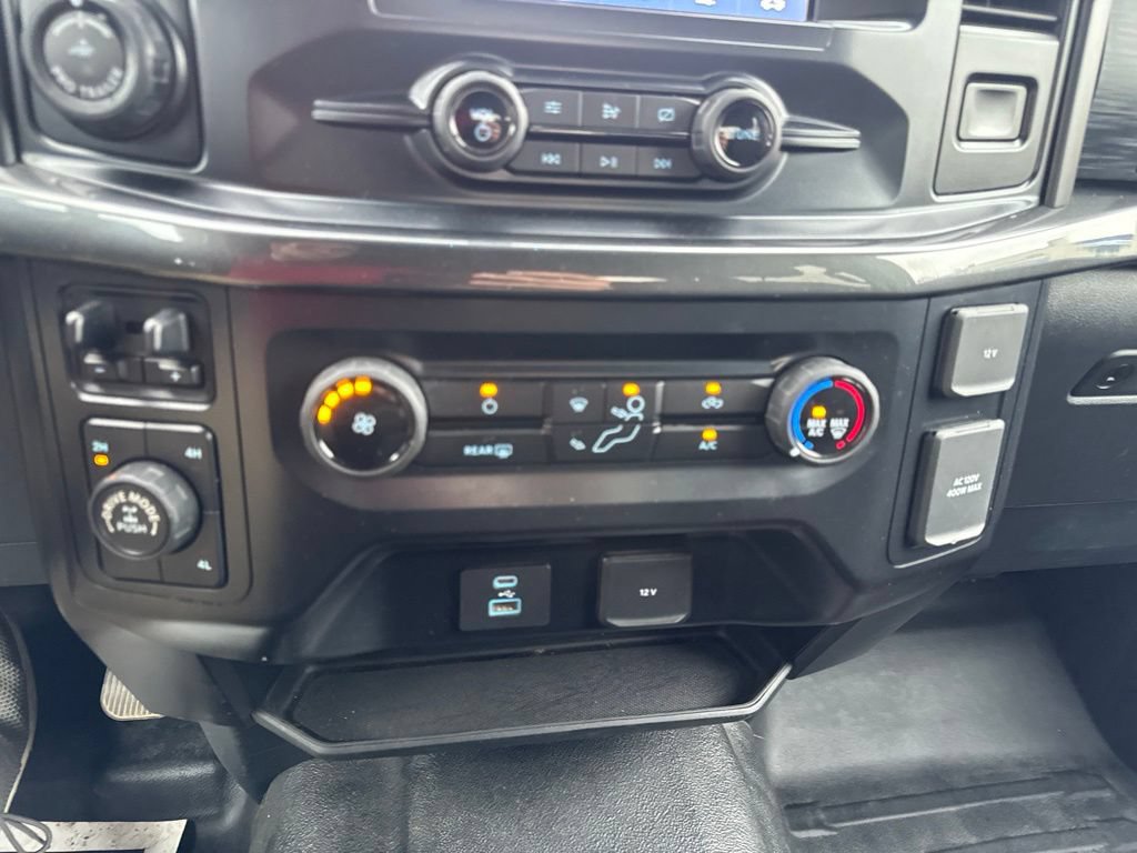 Certified 2021 Ford F150 XL w/ STX Appearance Package AWD/4WD image 21