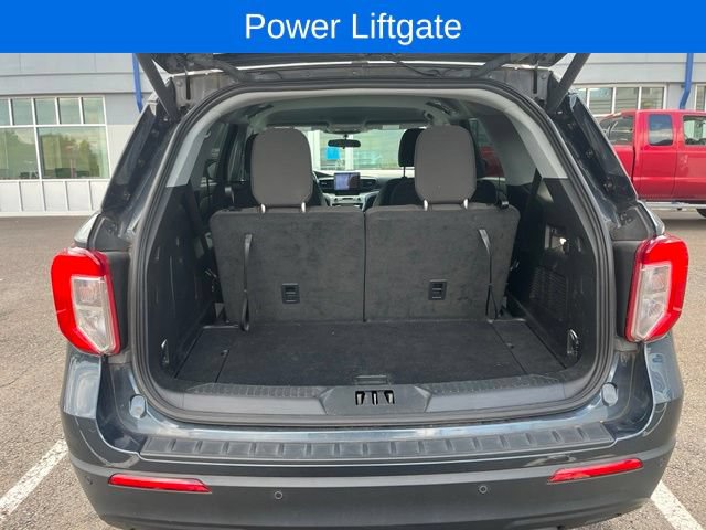 Certified 2023 Ford Explorer XLT AWD/4WD image 6