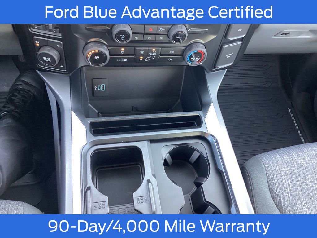 Certified 2025 Ford F350 XLT image 19