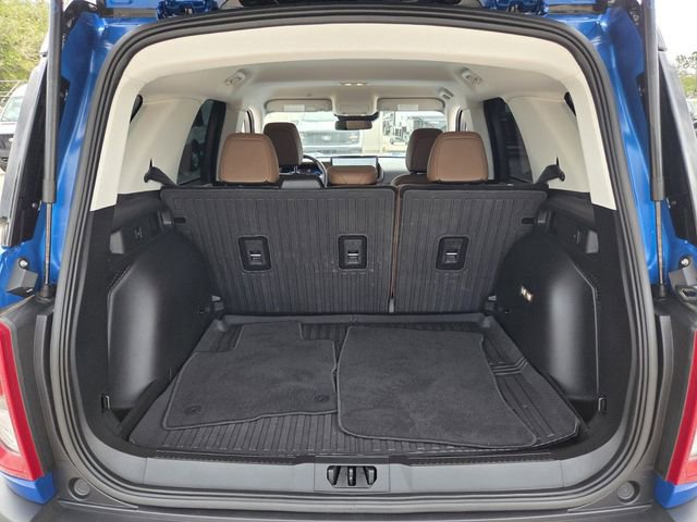 Certified 2025 Ford Bronco Sport Outer Banks w/ Outer Banks Tech Package+ AWD/4WD image 16