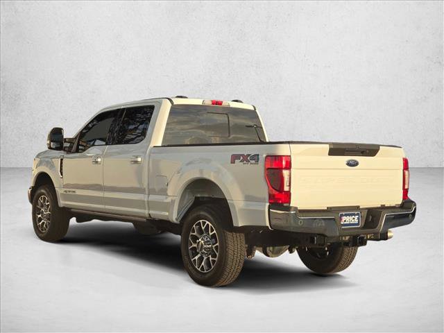 Certified 2022 Ford F350 Lariat w/ Lariat Ultimate Package image 6