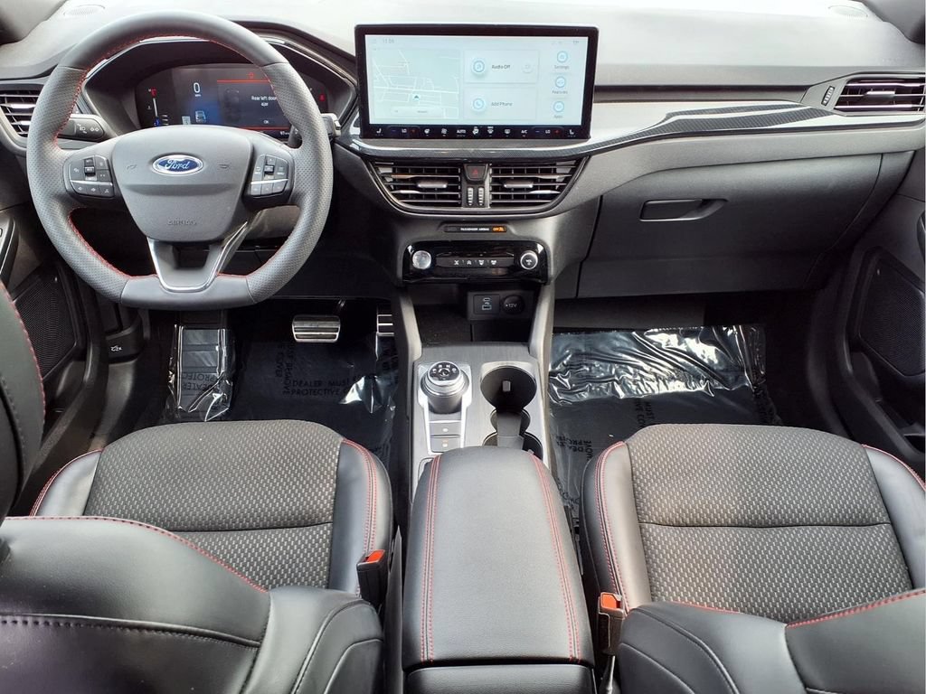 Certified 2023 Ford Escape ST-Line w/ Tech Pack #1 FWD image 11