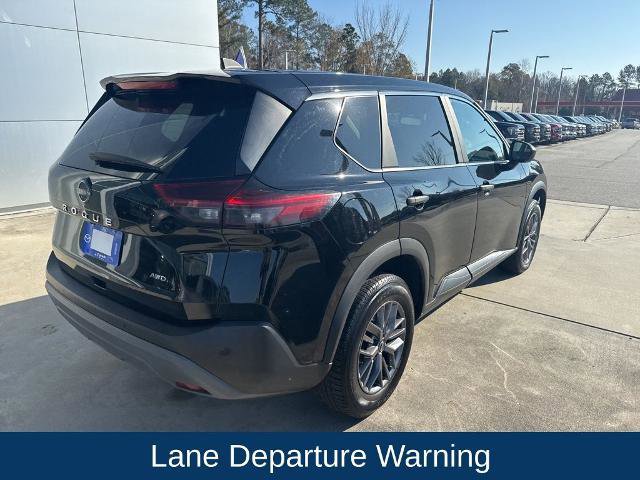 Used 2023 Nissan Rogue S image 8