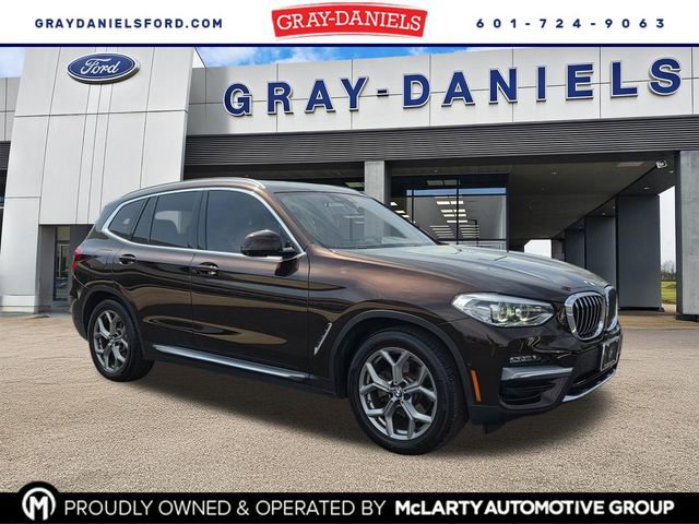 Used 2020 BMW X3 sDrive30i w/ Convenience Package image 1