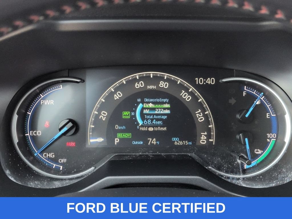 Used 2021 Toyota RAV4 XSE w/ Premium Package AWD/4WD image 14