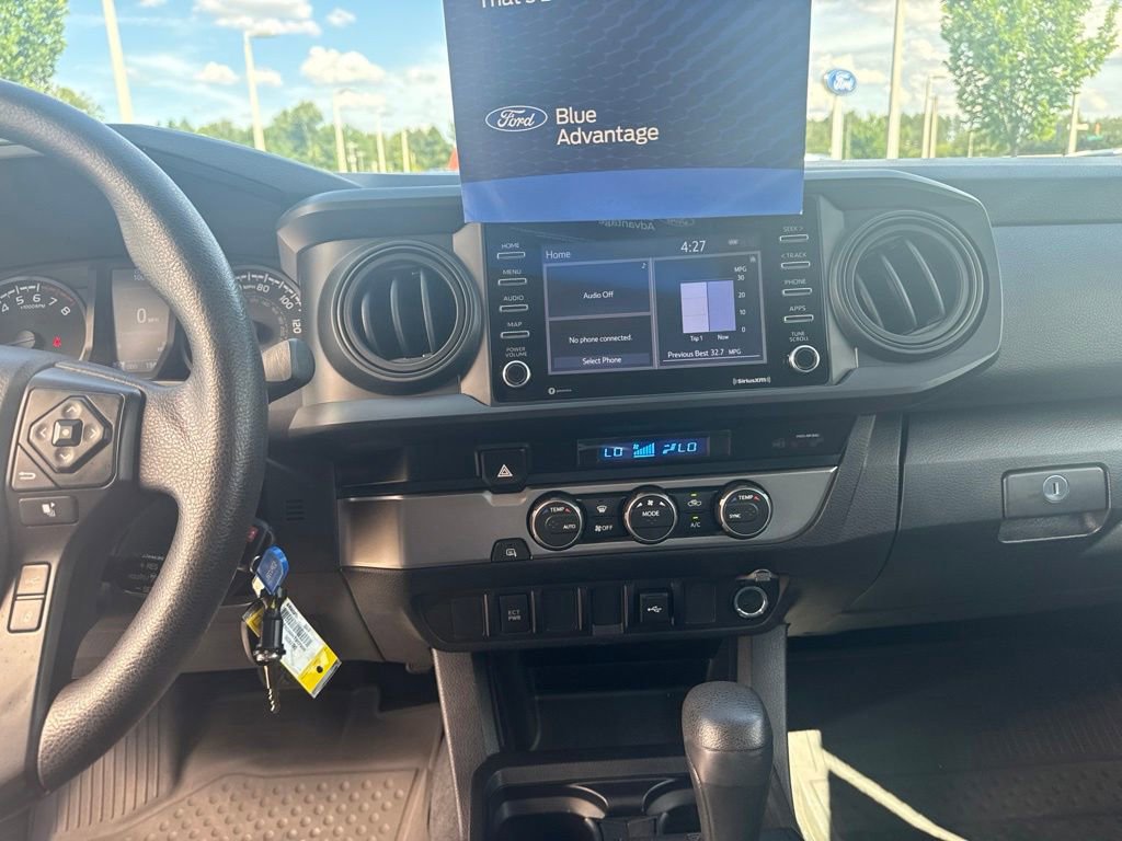 Used 2022 Toyota Tacoma SR RWD image 16