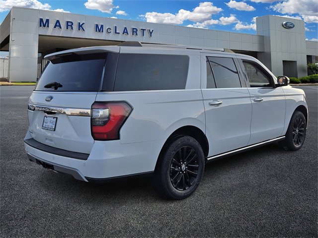 Certified 2019 Ford Expedition Max Limited image 5