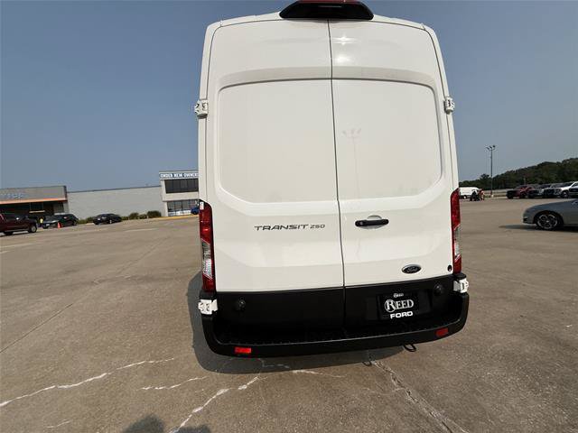 Certified 2023 Ford Transit 250 148 High Roof Extended RWD image 8