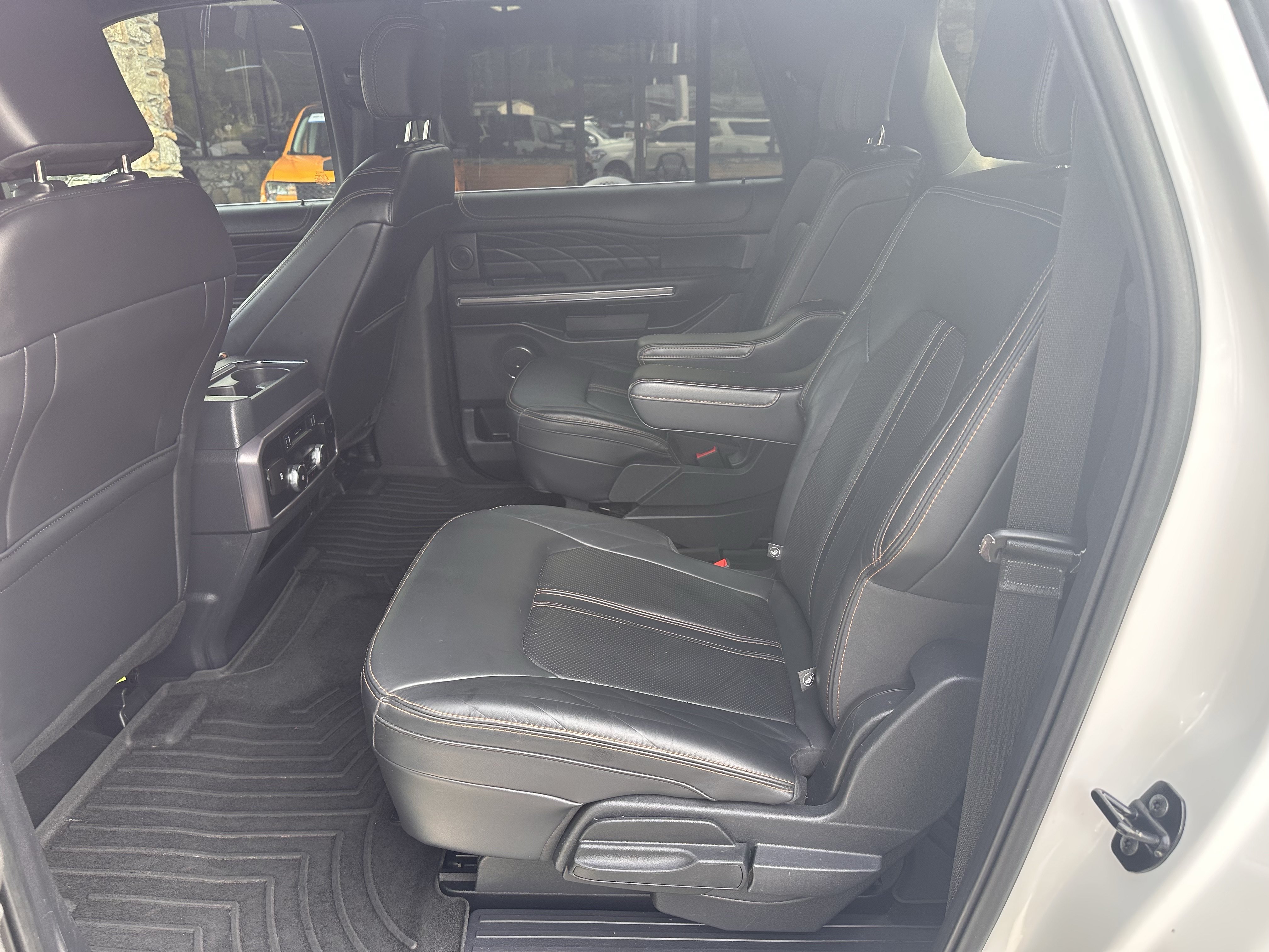 Certified 2024 Ford Expedition Max Platinum AWD/4WD image 13