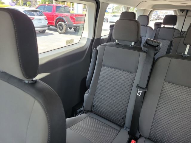 Certified 2024 Ford Transit 350 XLT RWD image 16